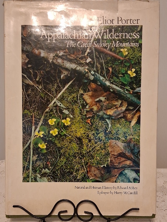Other - Appalachian Wilderness ⛰️The Great Smoky Mountains 1970 Book